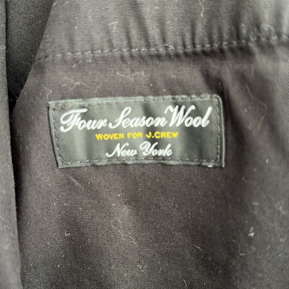 Men’s J crew ludlow navy dress pants - Picture 10 of 10